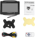Pack of 2 ABS 7in Car Monitor Reverse Rearview Display I51727