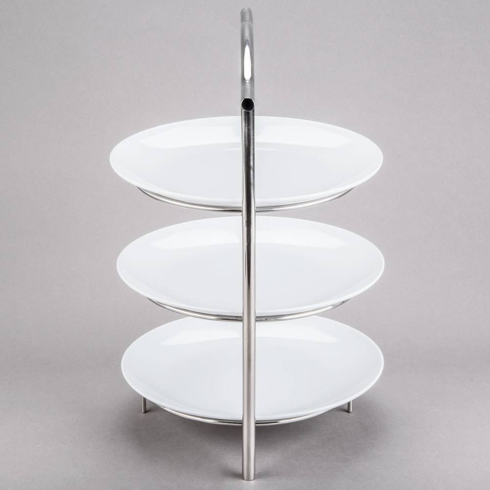 Tiered Display Stand Set, 3-tier W44870