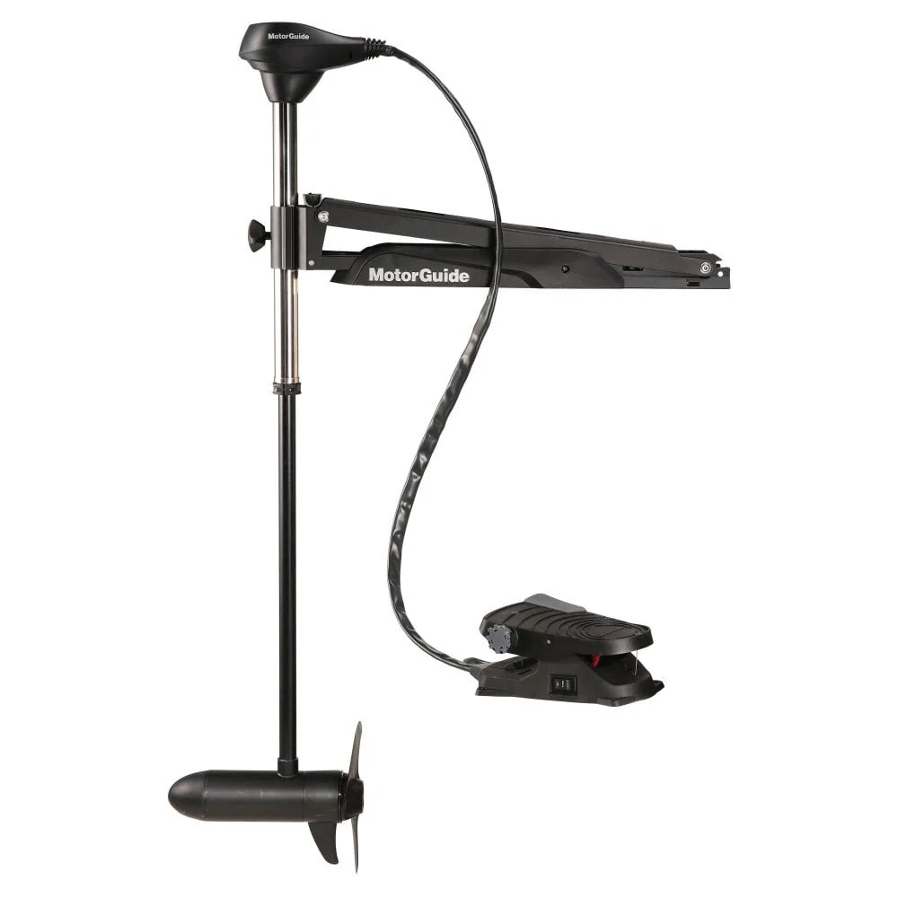 Freshwater Bow Mount Trolling Motor 12V 45 Lbs. 36 In. Shaft P404