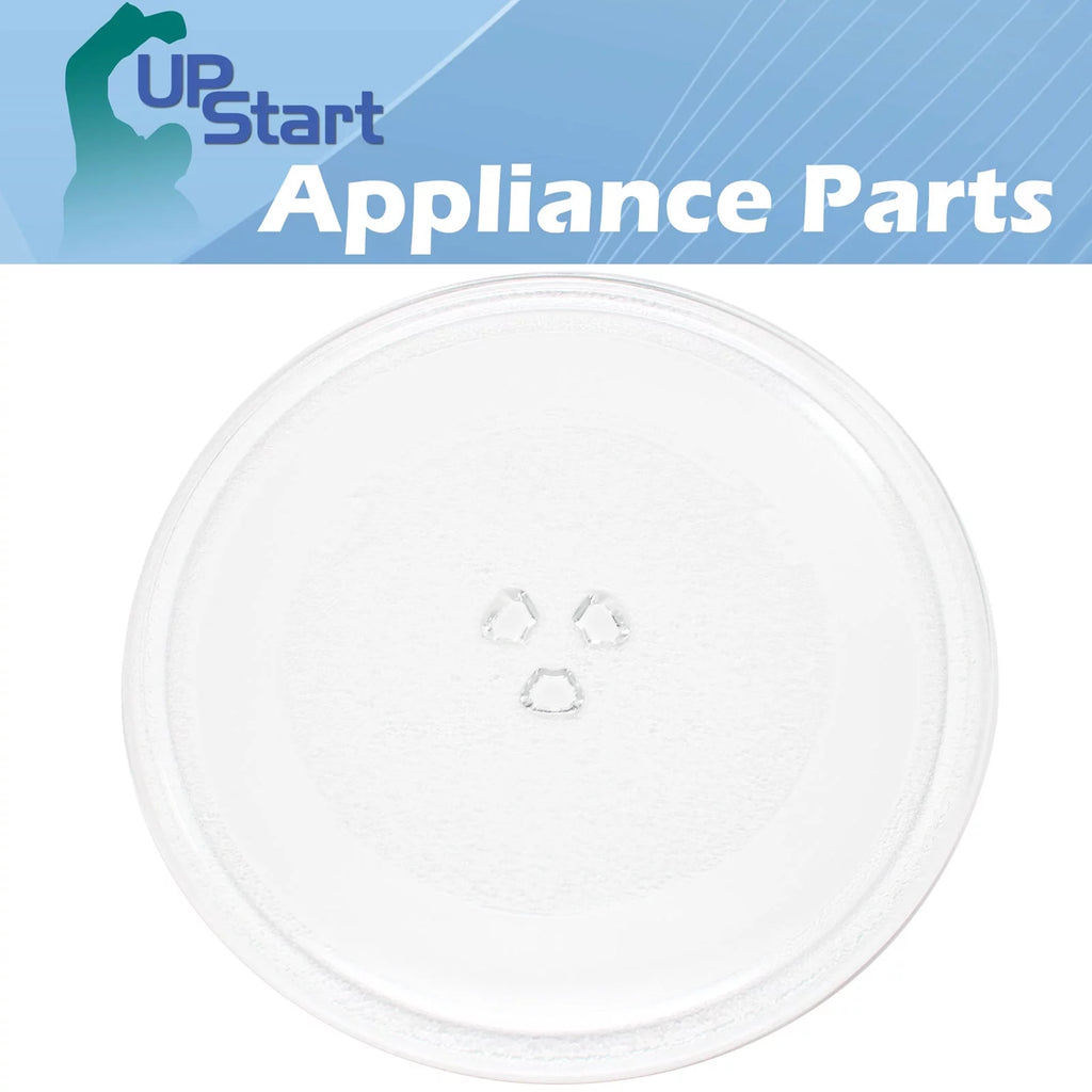 Microwave Glass Plate 10" (255mm) G9489