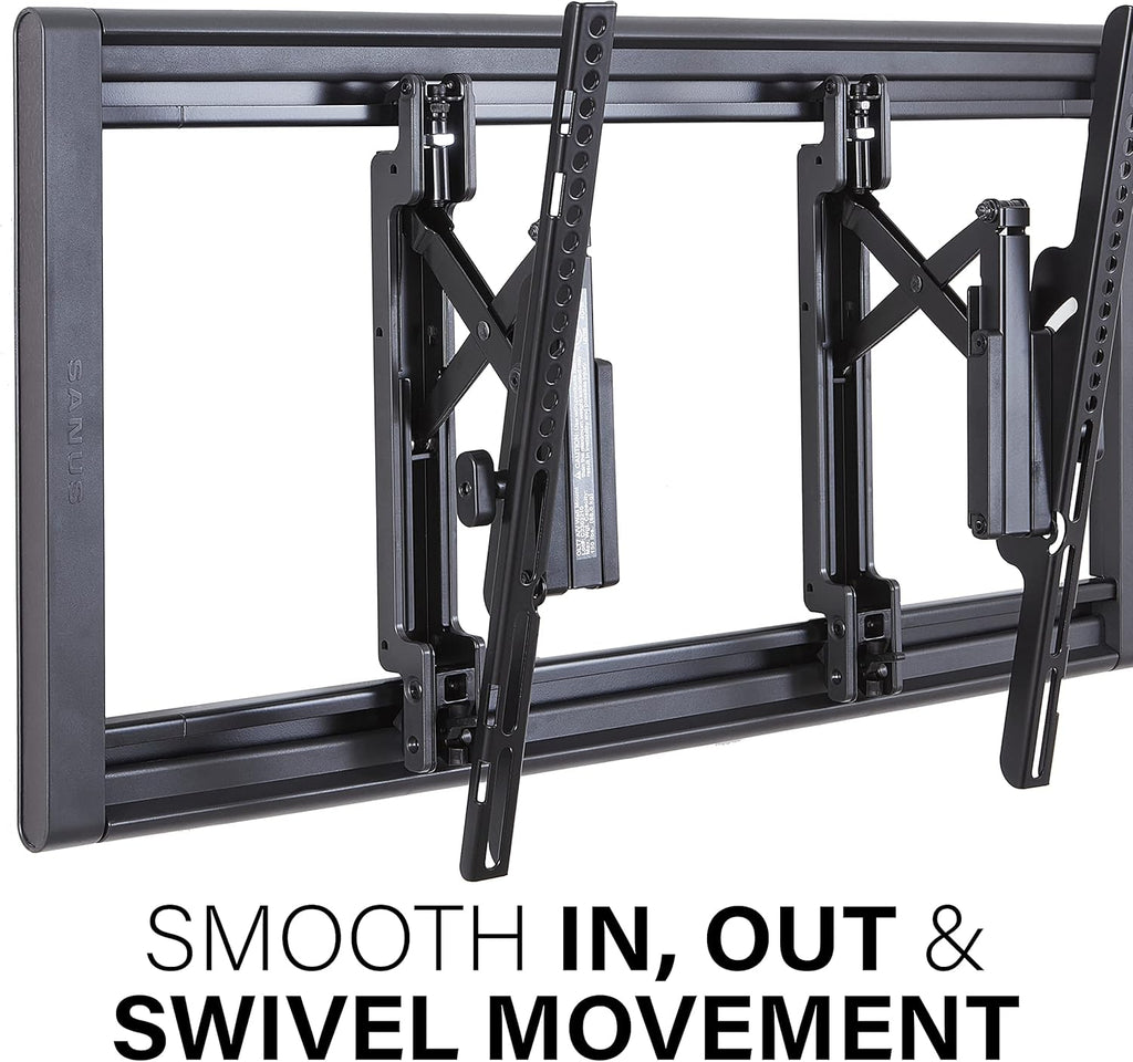 Advanced Tilt 4D TV Wall Mount Bracket for 42"-90" Flat Screen TVs F73918