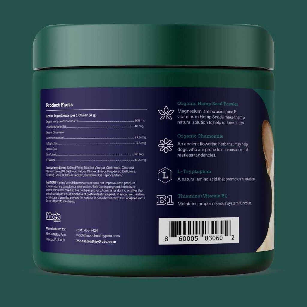Dog Calming Treats U897002