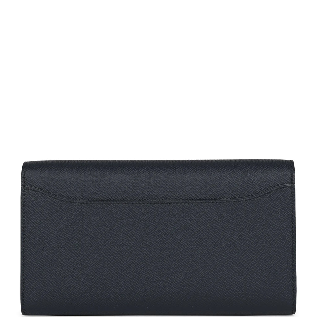 Bleu Indigo Epsom Wallet Y34709