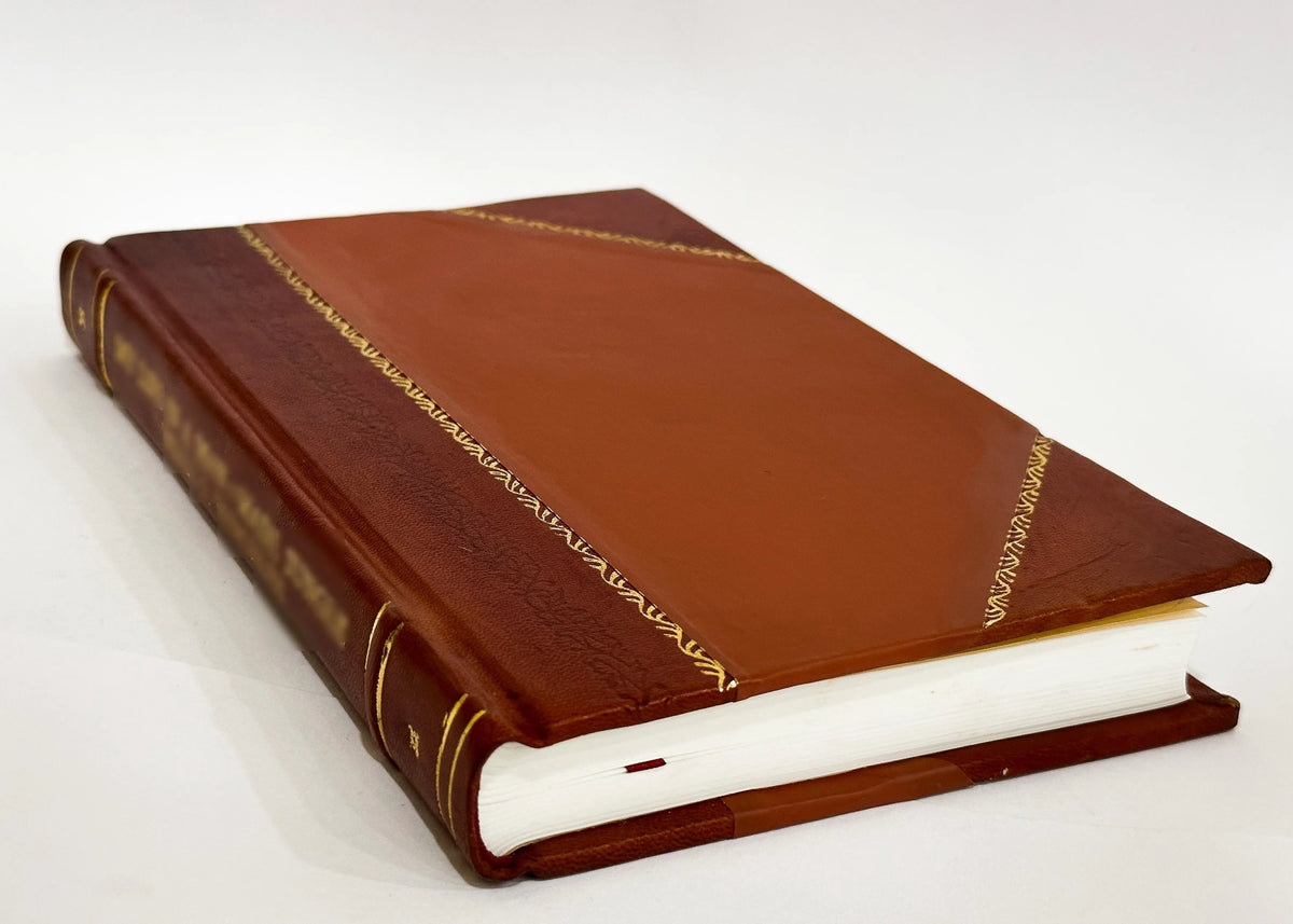 Leather Bound Z685