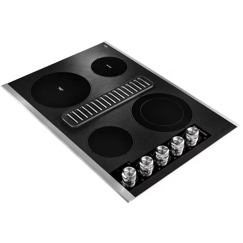 Electric Downdraft Cooktop with 4 Elements B192