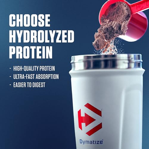 Dymatize x Fruity Pebbles ISO100 Whey Protein Powder Isolate, 25g of Protein, 20 Servings, 5.5g BCAAs, 120 Cal., Gluten Free, 1g Fat, 1g Sugar, 2g Carb M2509