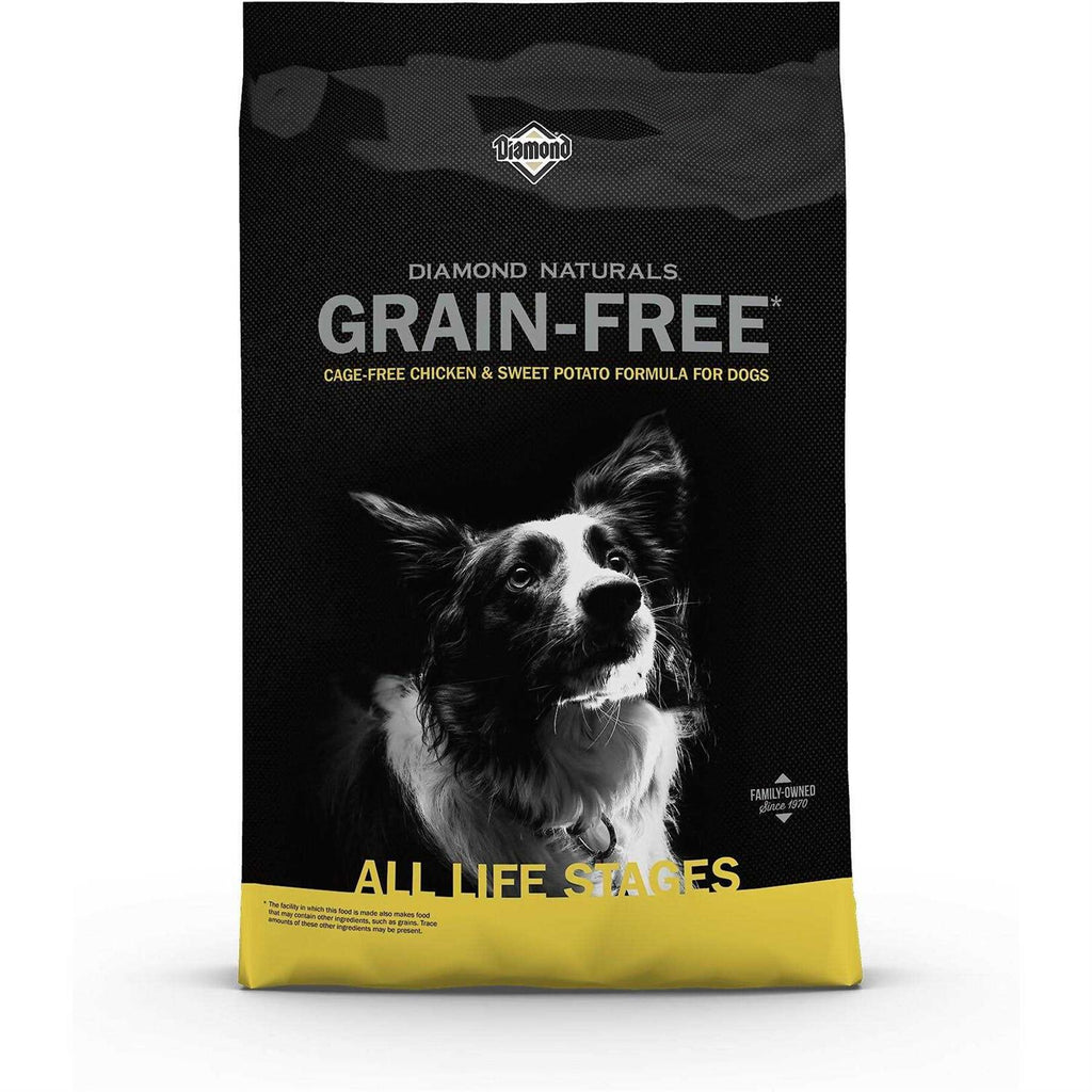 Grain Free Chicken & Sweet Potato Dog Food S27275