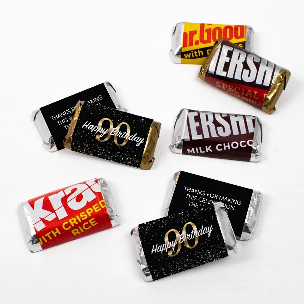 41 Pcs Chocolate Candy Party Favors A33595