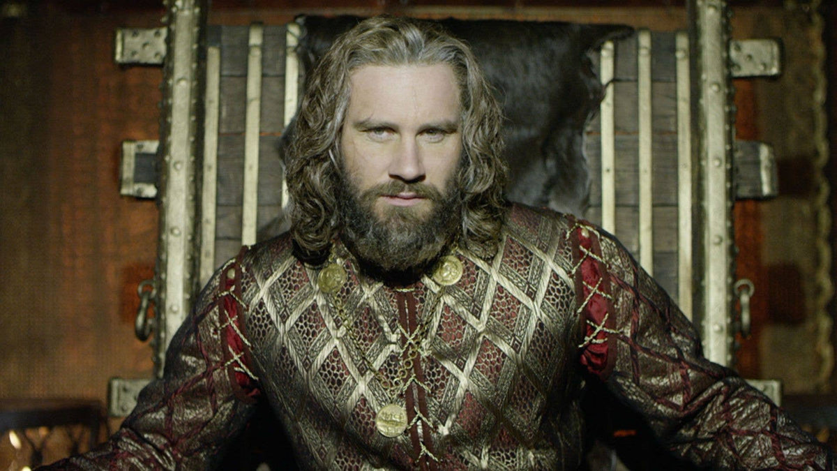 Vikings: The Fifth Season - Part One [DVD Box Set] S1260