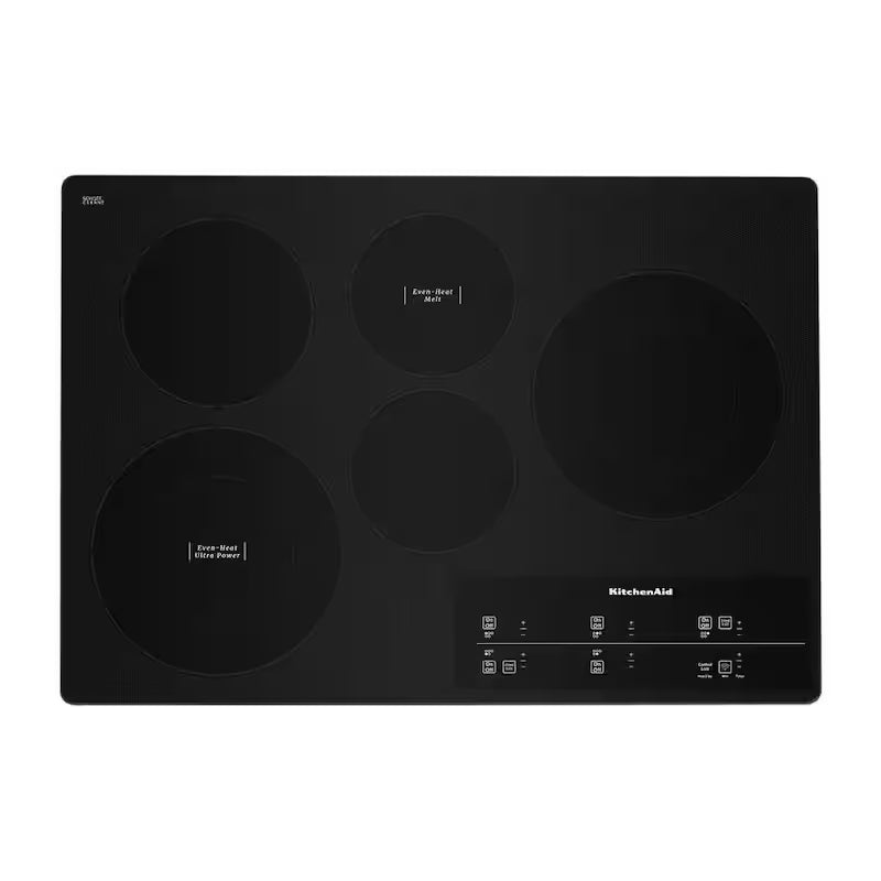 30 in. 5 Element Electric Cooktop X80087