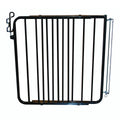 Black Auto-Lock Gate G396