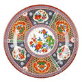 12/Pack Round Melamine Plate X42961