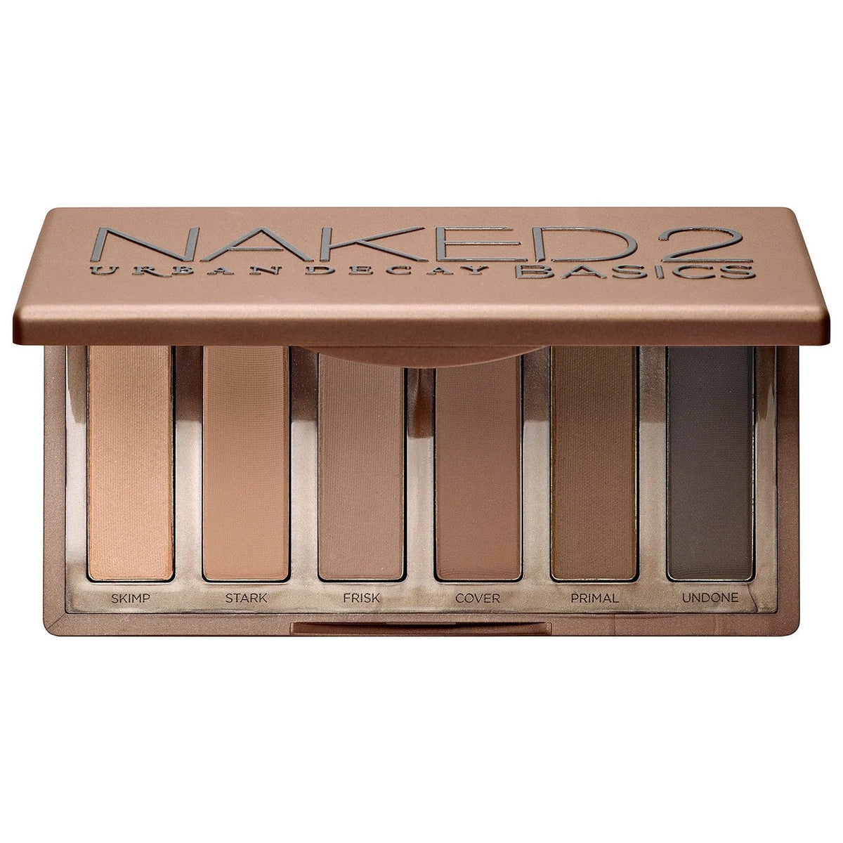 Naked2 Basics Eyeshadow Palette, 6 x 0.05 oz X7789