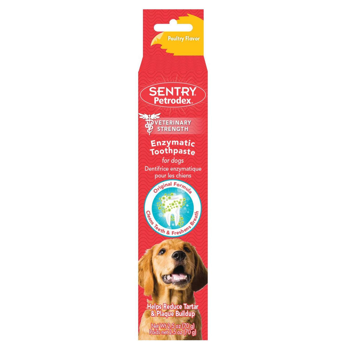 Enzymatic Toothpaste for Dogs G279