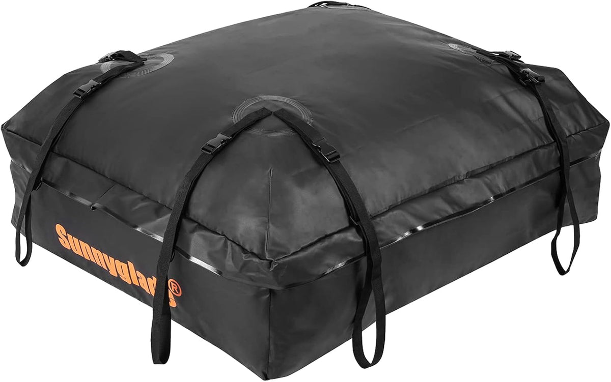 Waterproof 15 Cubic Feet Roof Top Cargo Bag V25667