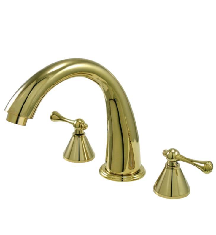 Oil Rubbed Bronze Roman Tub Filler T49940