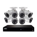 16-Channel 8-Camera 5MP Security System with 2TB HDD NVR R283323