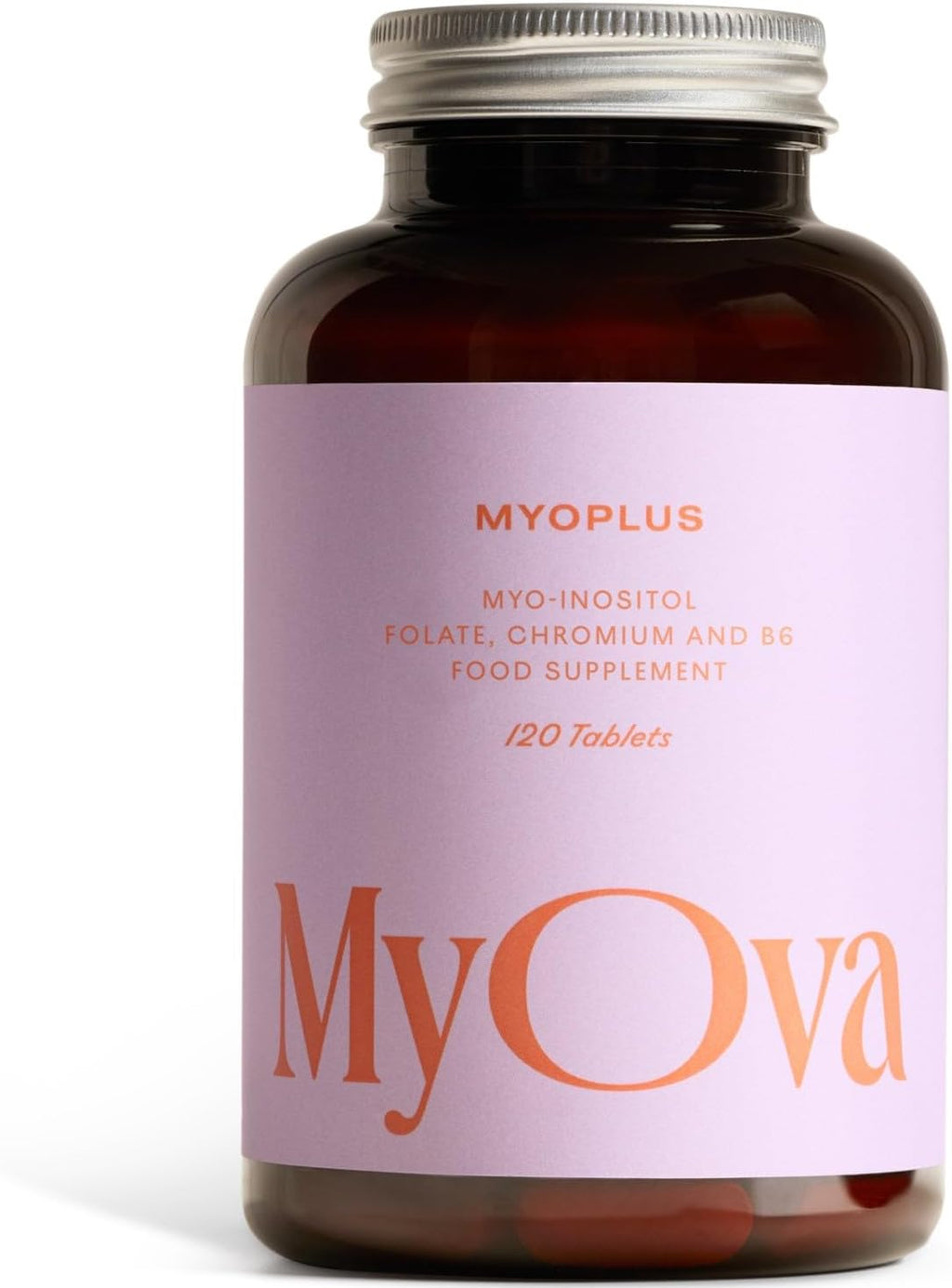 120 Vegan Tablets Myo Inositol Supplement G375432