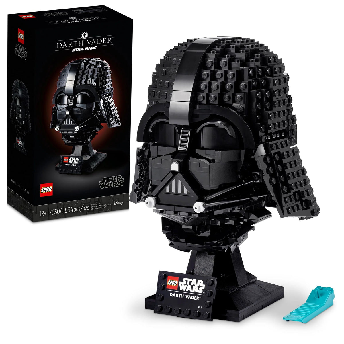 Star Wars Helmet Display Model Kit R84684