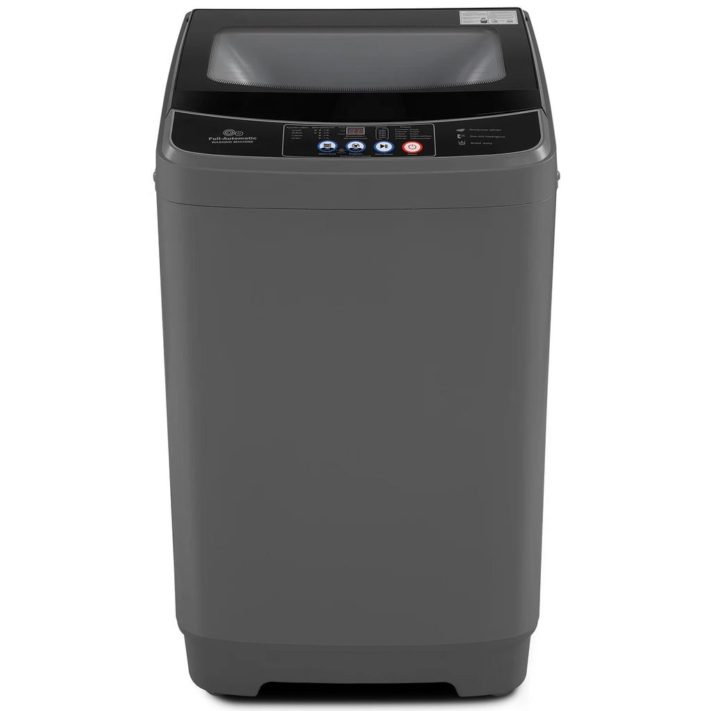 17.8lb Full Automatic Washing Machine with Drain Pump F869
