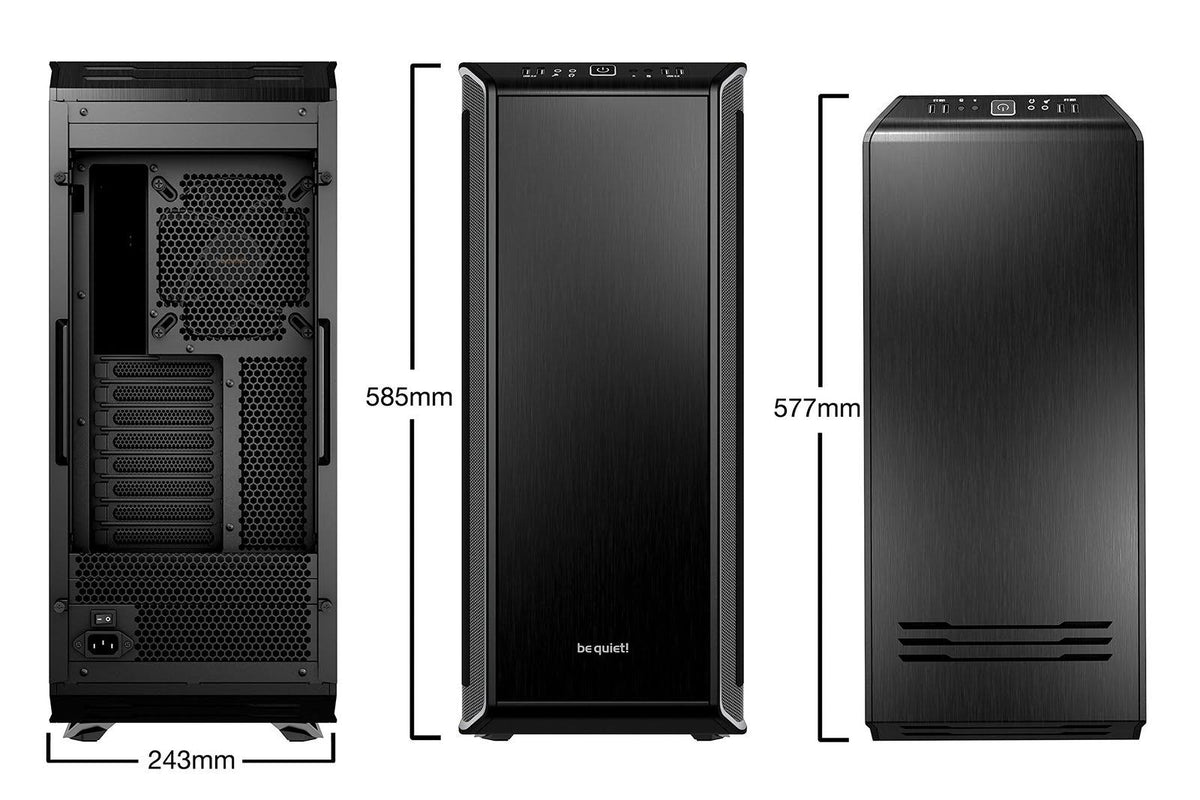 Full-Tower Case (Silver) G76821