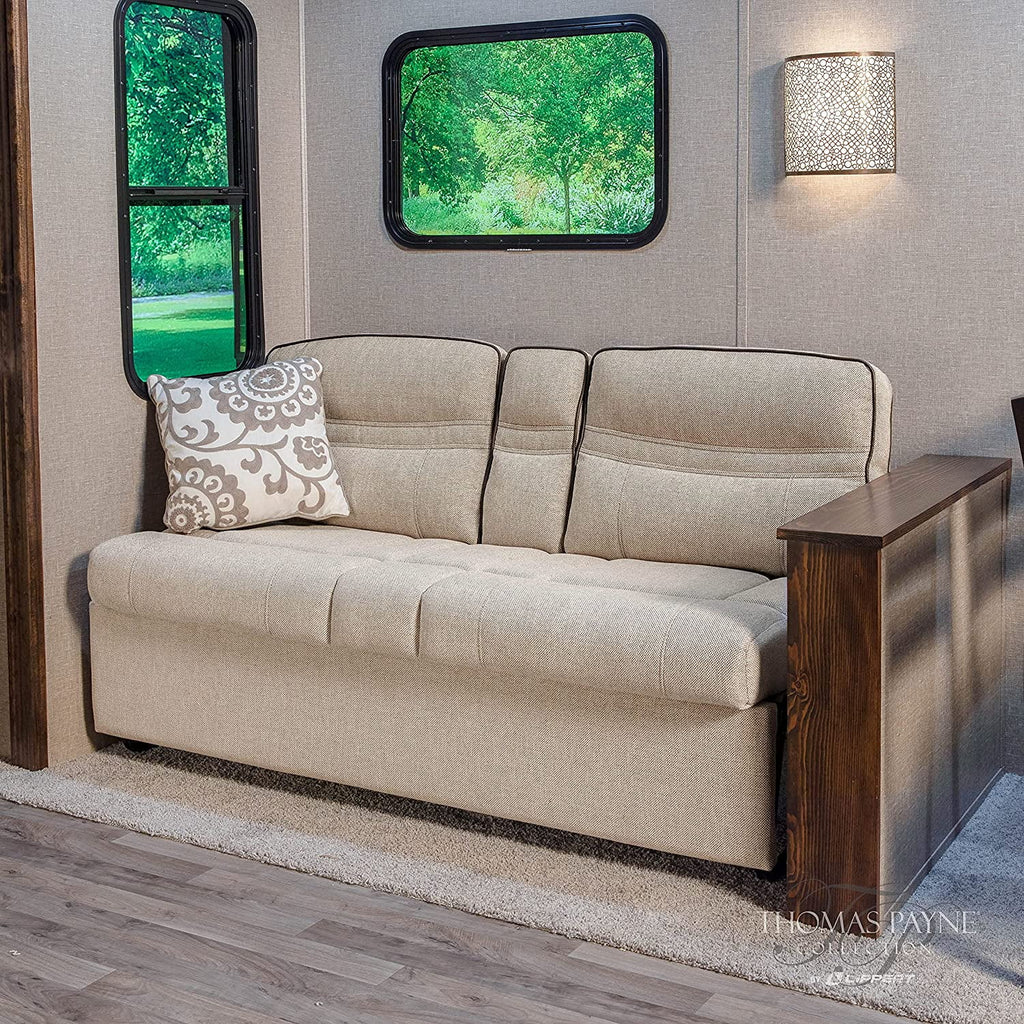 62 in. Jacknife Sofa H54233