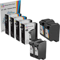 Remanufactured Ink Cartridge 2 Black 2 Color 4-Pack O79304