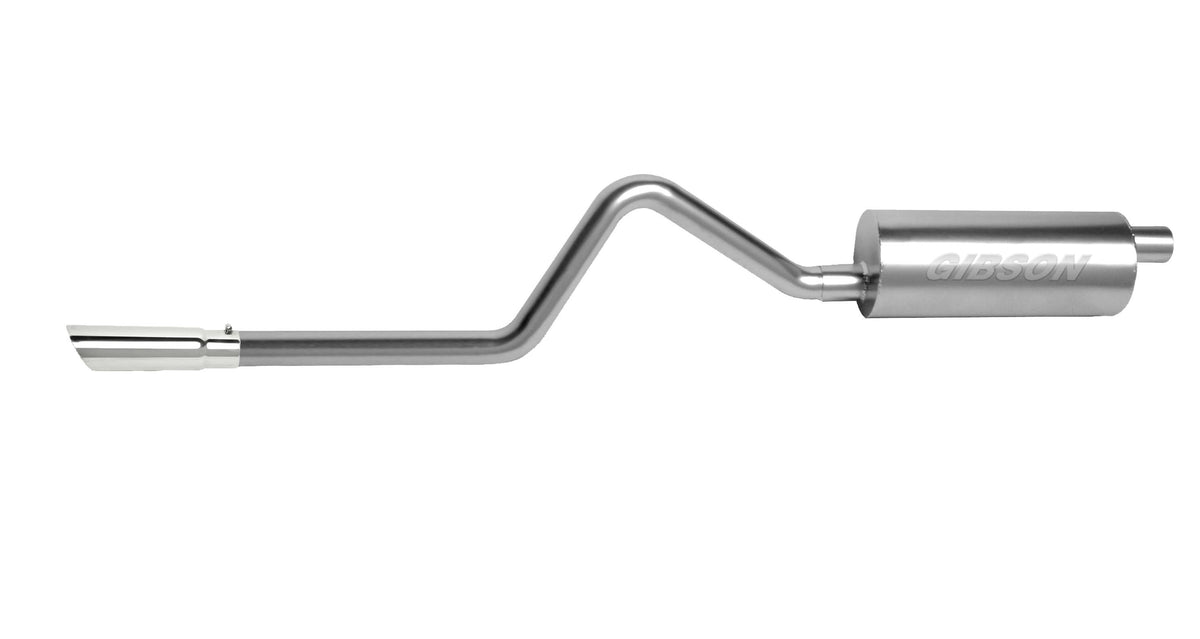 Cat-Back Dual Split Exhaust System T569590