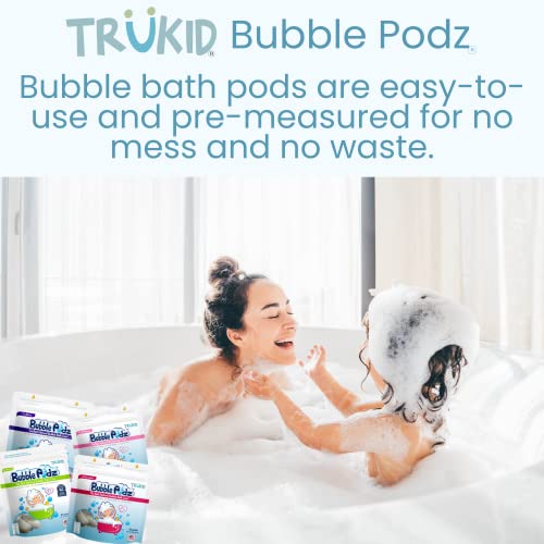 Bubble Bath for Baby & Kids (24 Podz) P6238