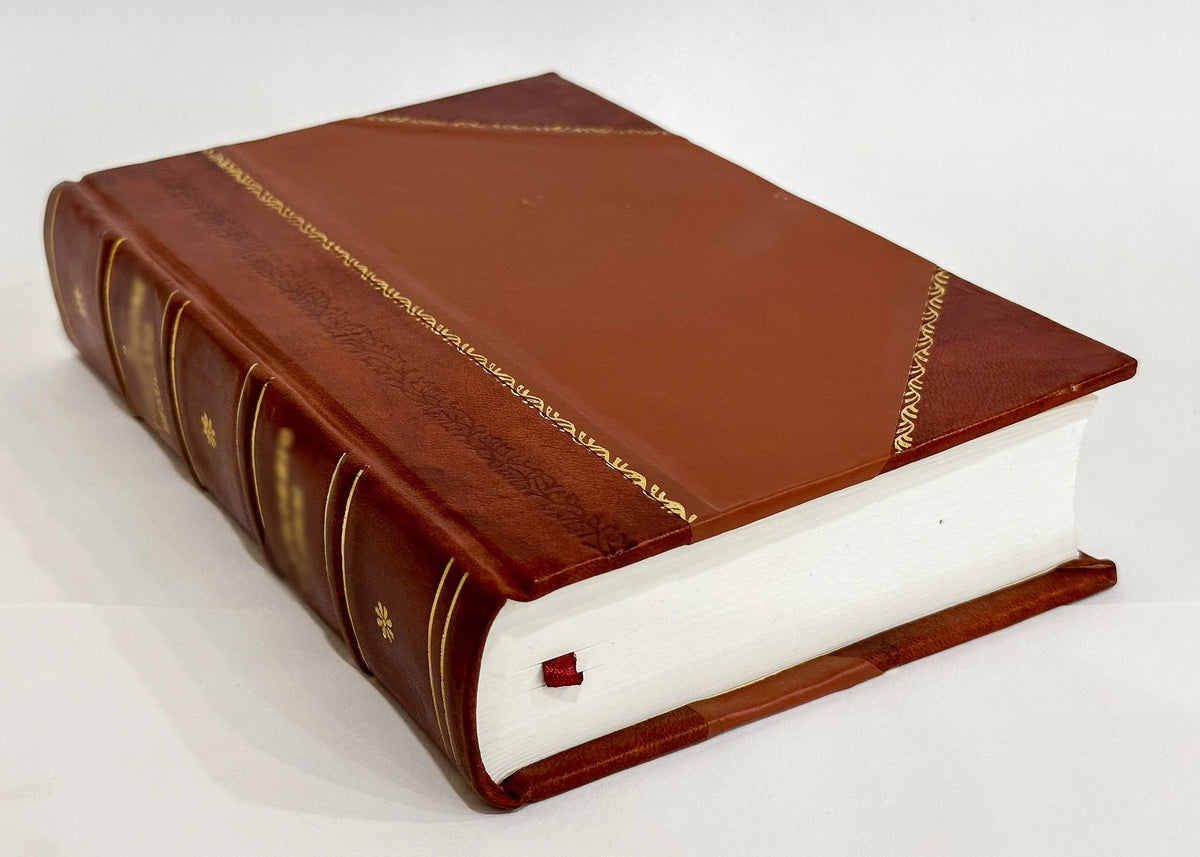 Leather Bound Book L199108