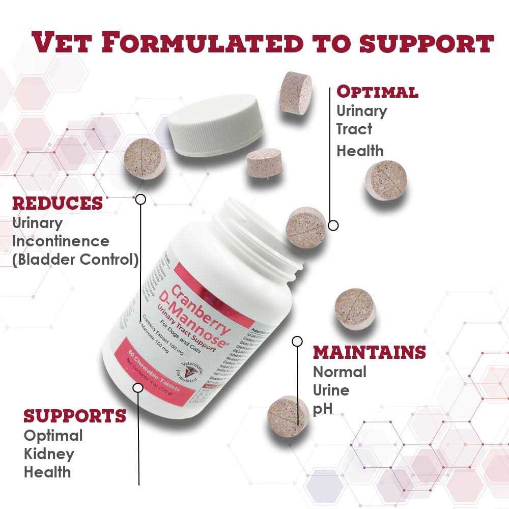 Cranberry D-Mannose Urinary Tract Support Y50938