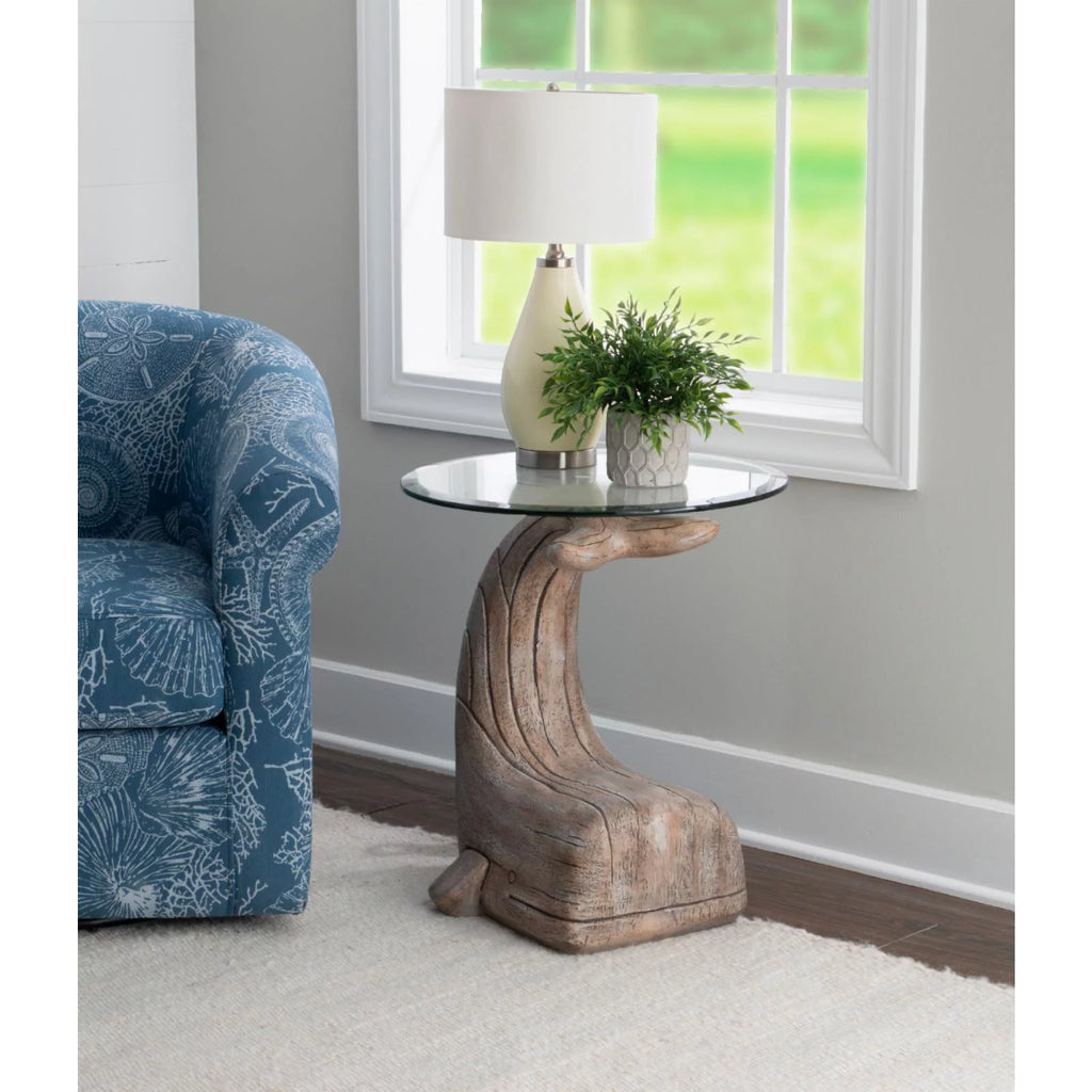 Whale Side Table Y987