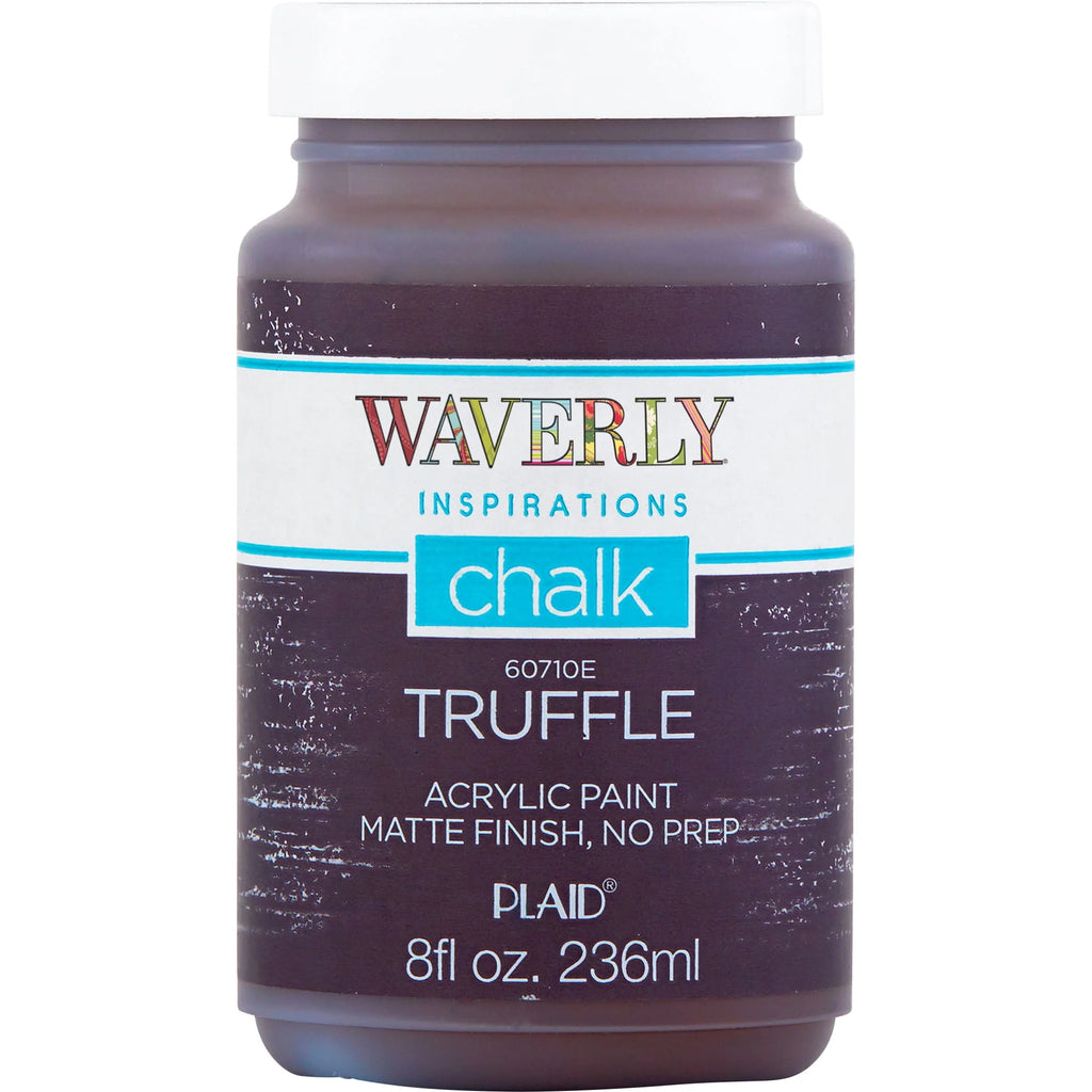 White Ultra Matte Chalk Paint 8 fl oz J766242