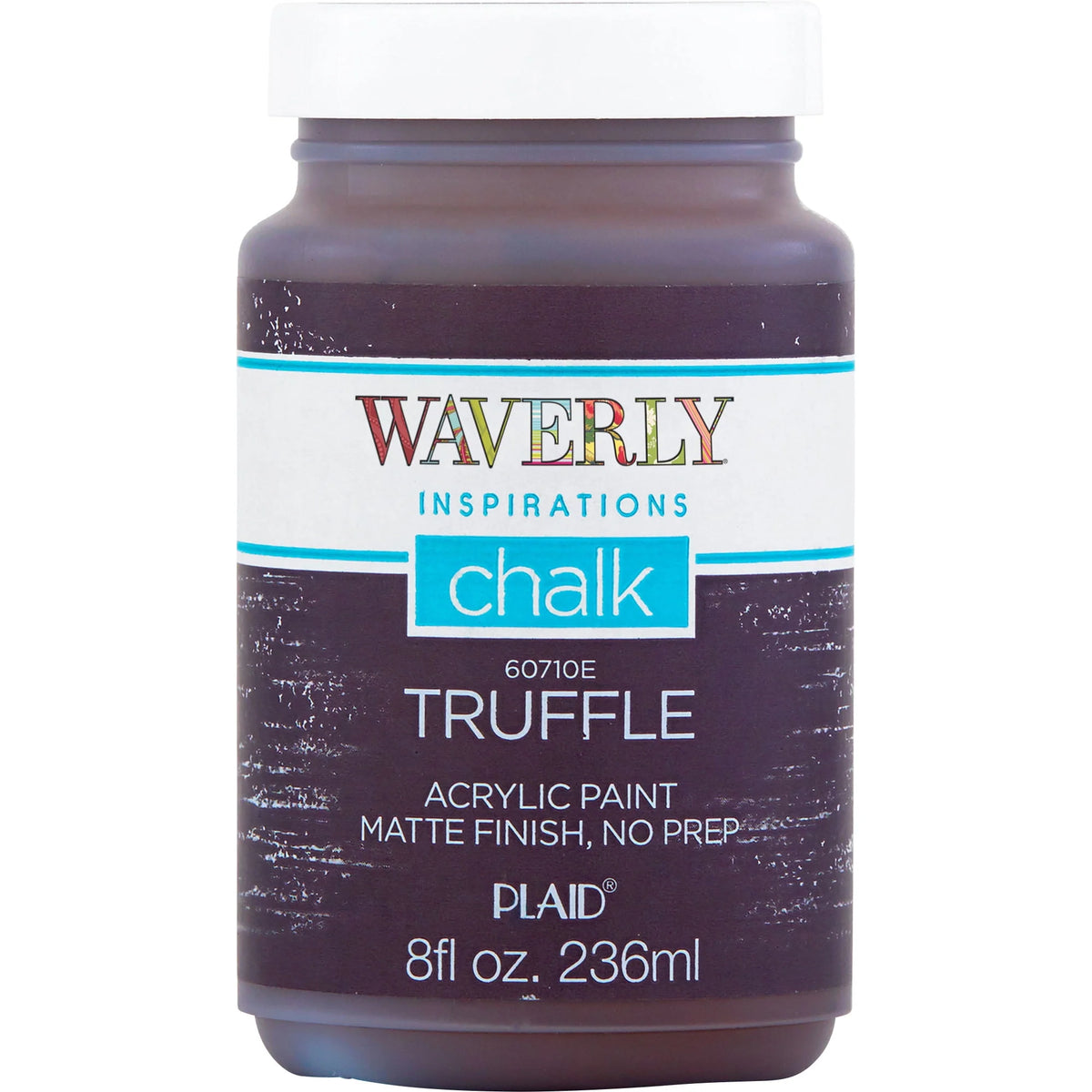 White Ultra Matte Chalk Paint 8 fl oz J766242