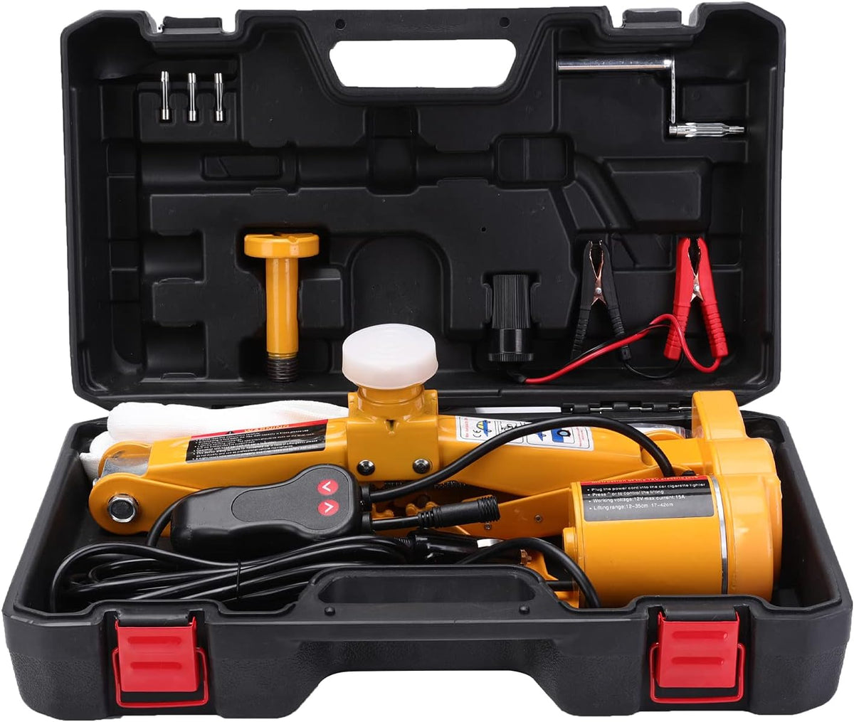 3 Ton Electric Car Jack Kit Pack of 2 P8900