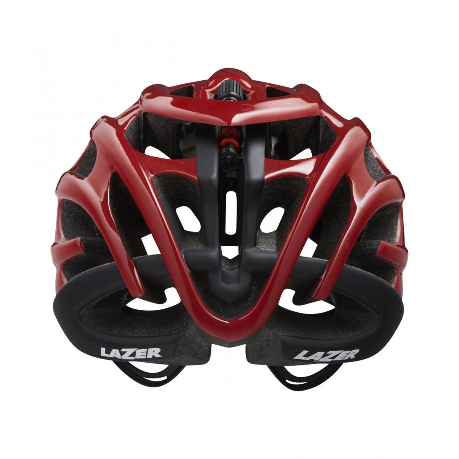 Red Black Helmet Q70979