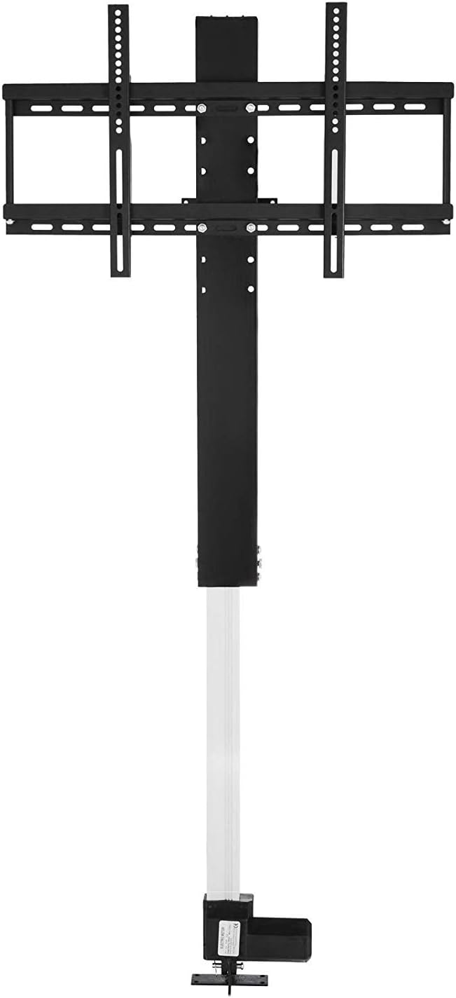 Motorized TV Lift Mount Bracket with Remote Controller Y8545