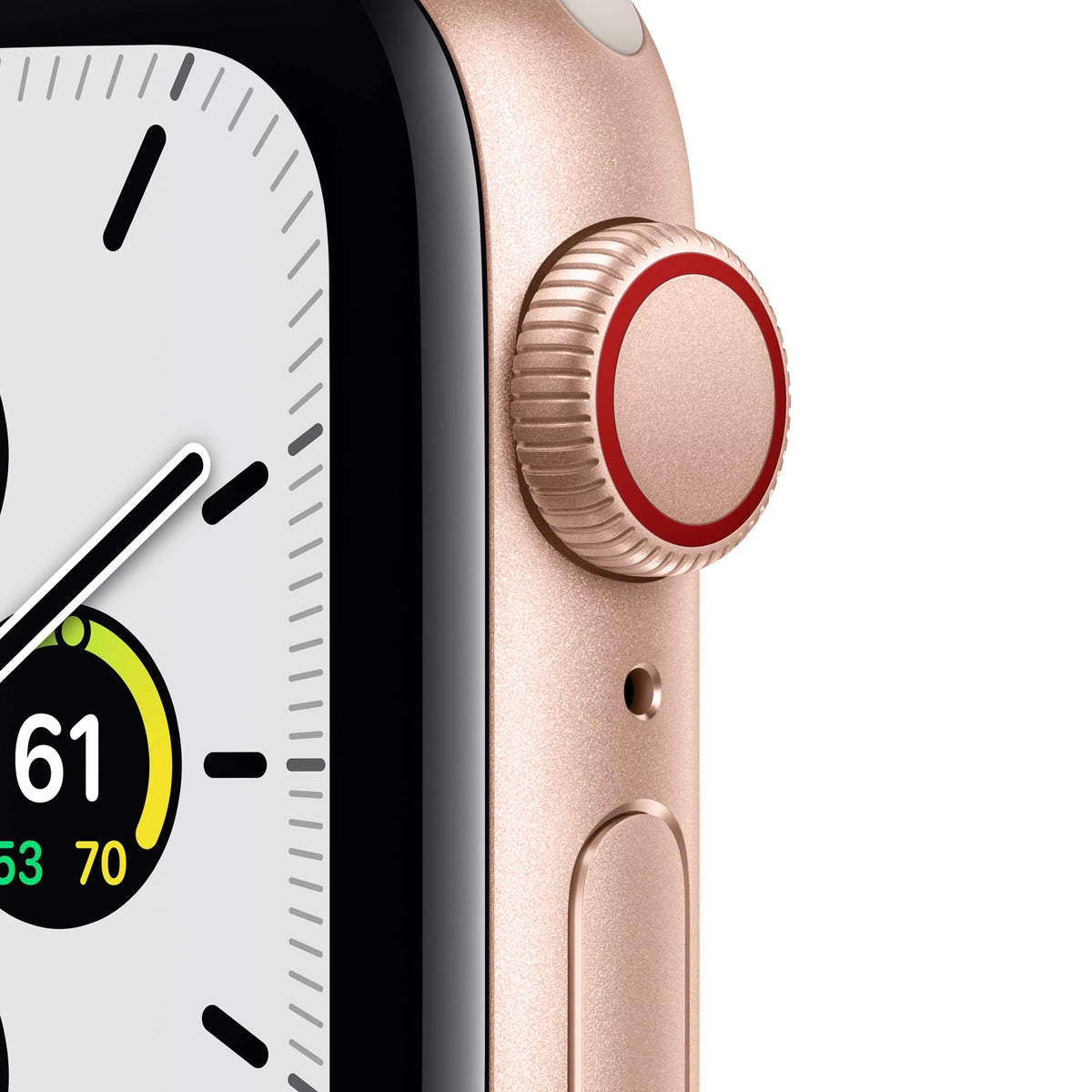 Gold 40mm Smartwatch with Sport Band J9172