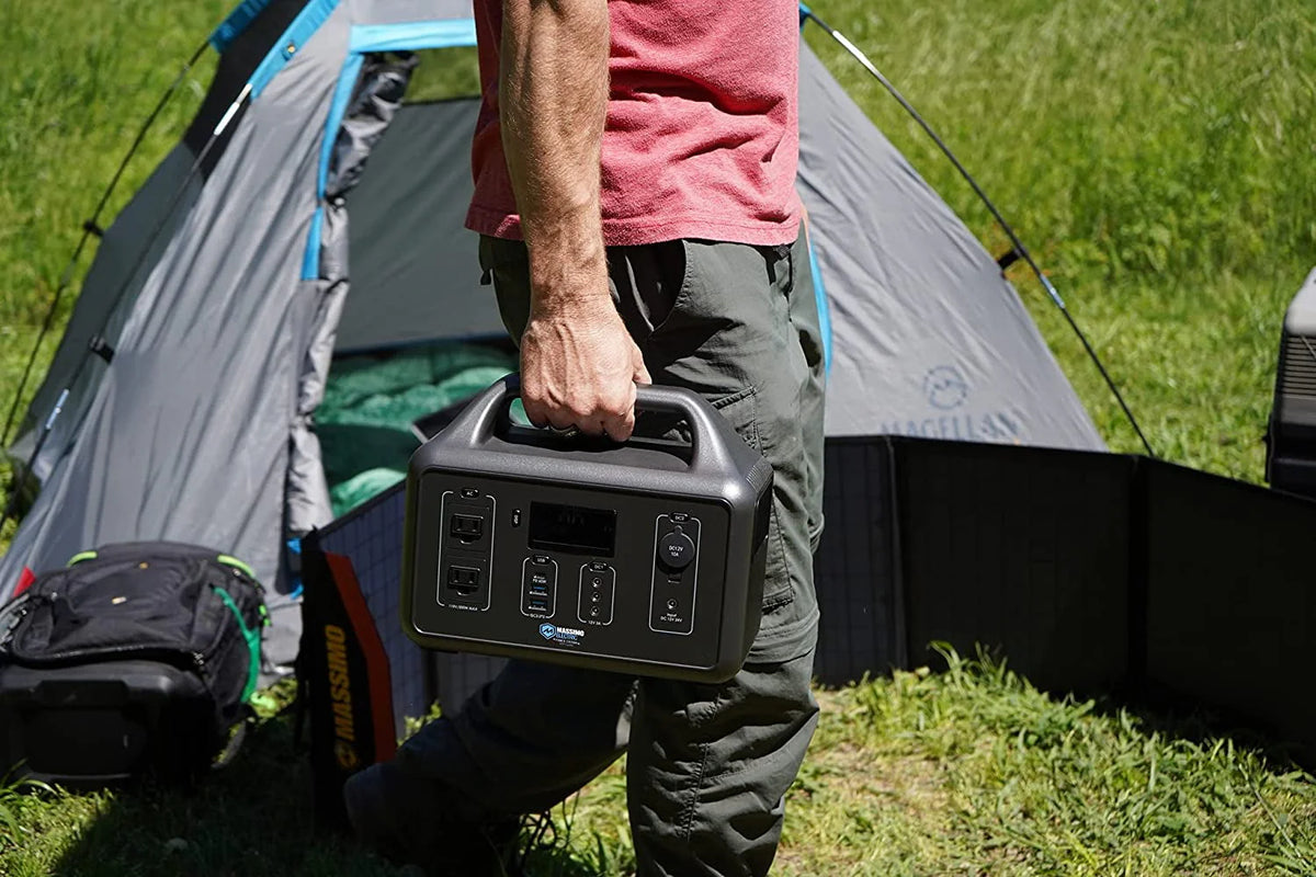 500W Power Station Z695234