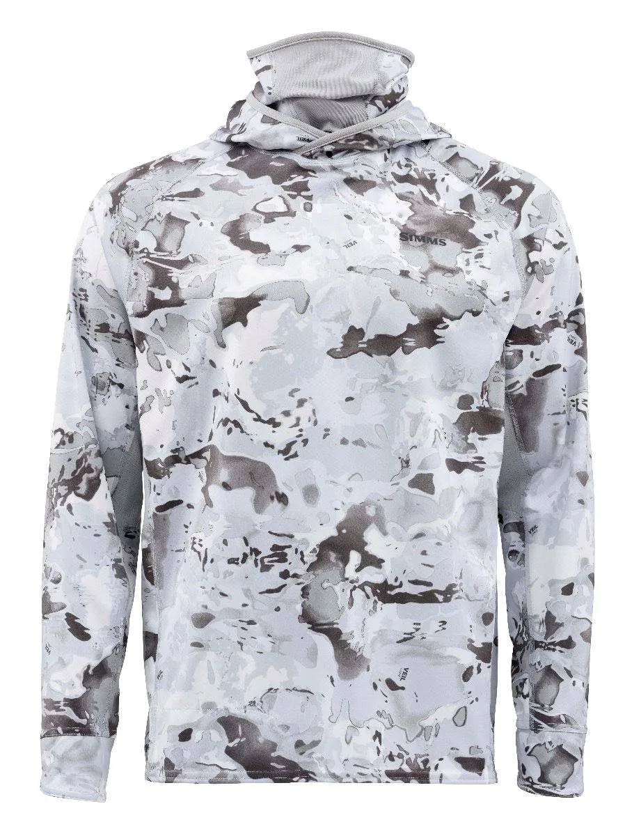 Solarflex Ultracool Armor XL / Cloud Camo Blue G93825