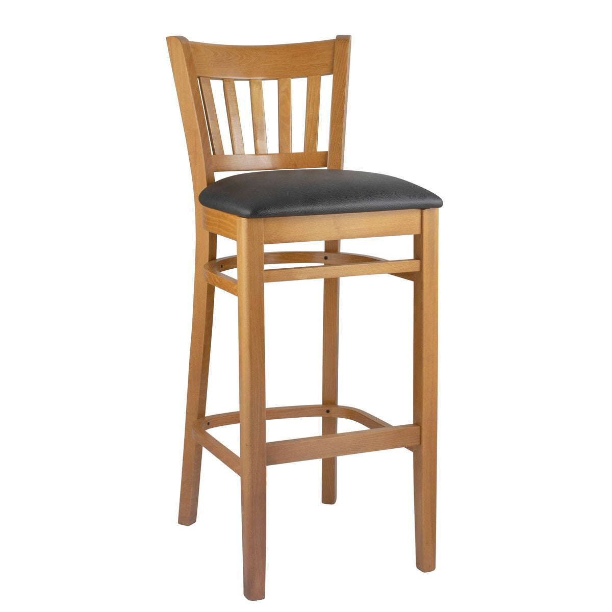 Dark Mahogany Side Chair (Set of 2) W2570