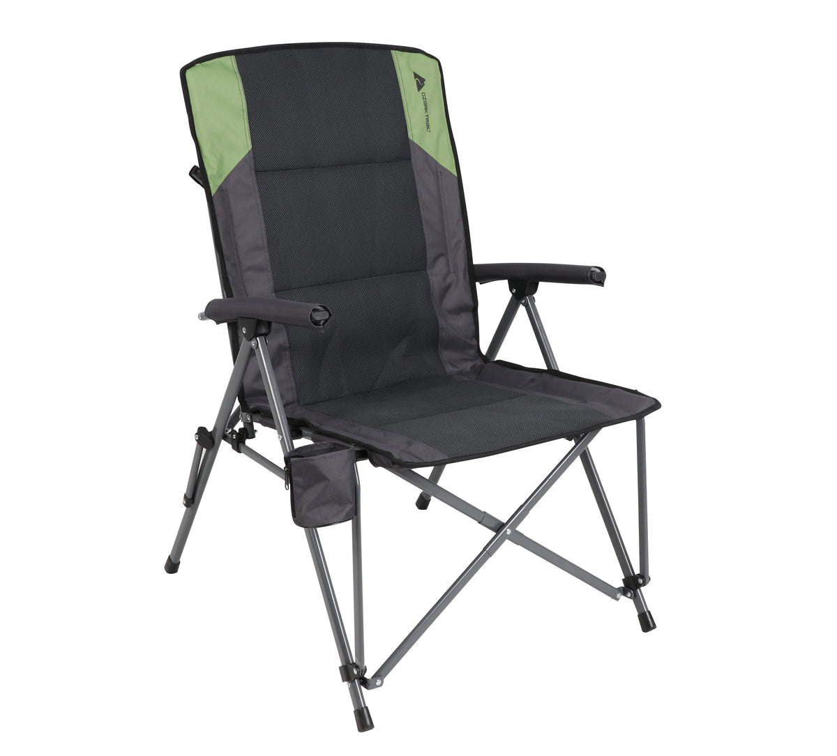 High Back Hard Arm Camping Chair U469260