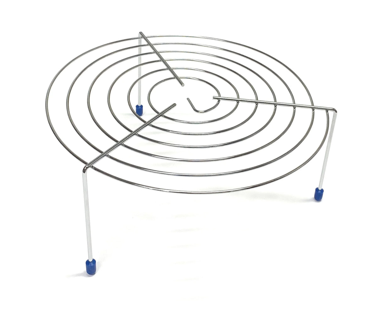 Chrome Wire Microwave Rack Z74038
