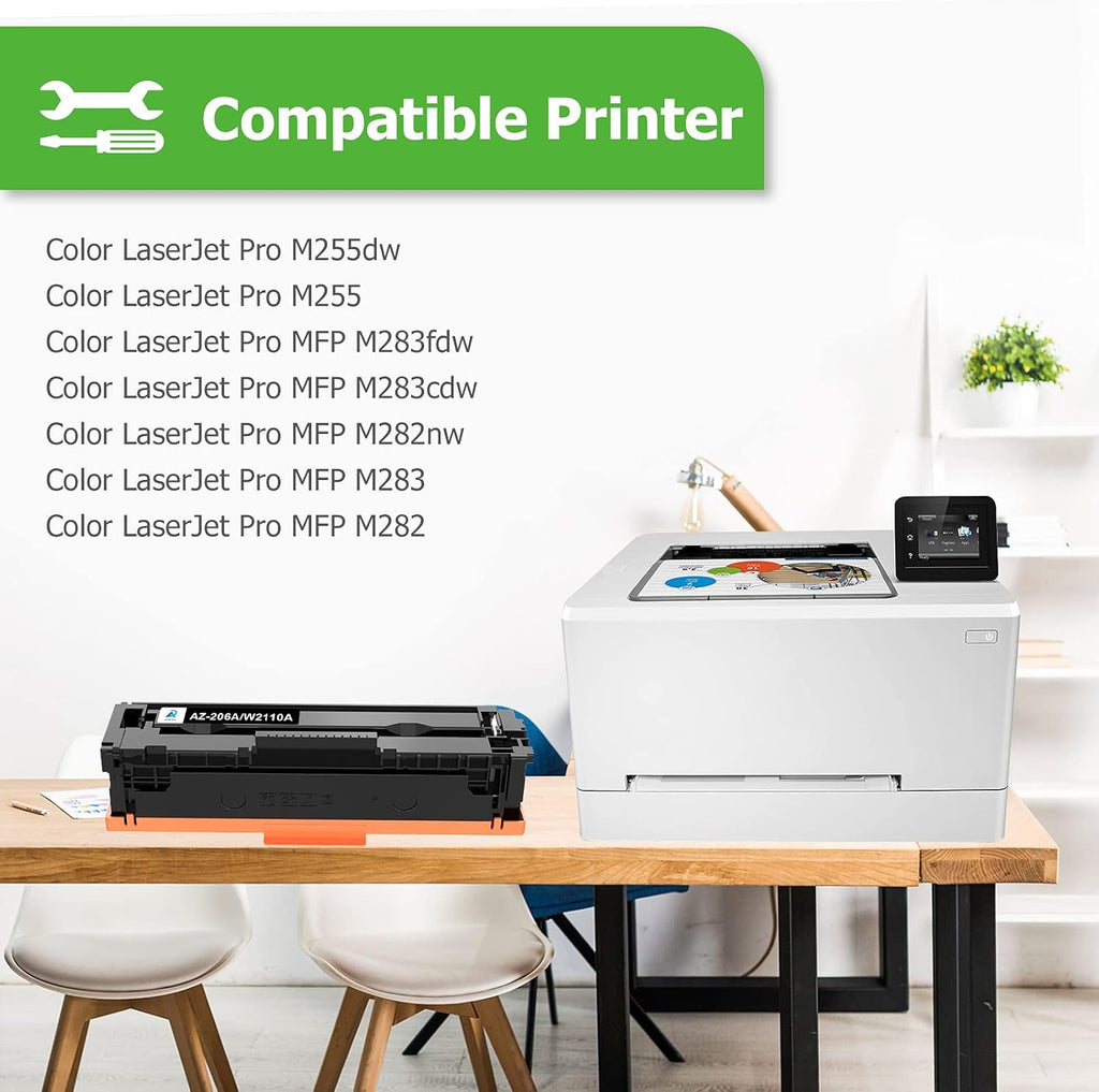 Toner Cartridge 4-Pack Black Cyan Yellow Magenta X761
