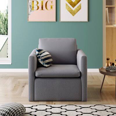 Linen Armchair V740