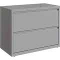 Silver 2-Drawer Lateral File H49182