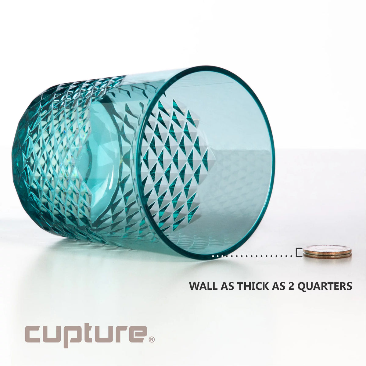 Plastic Tumblers 24 oz 14 oz 8-Pack U3657