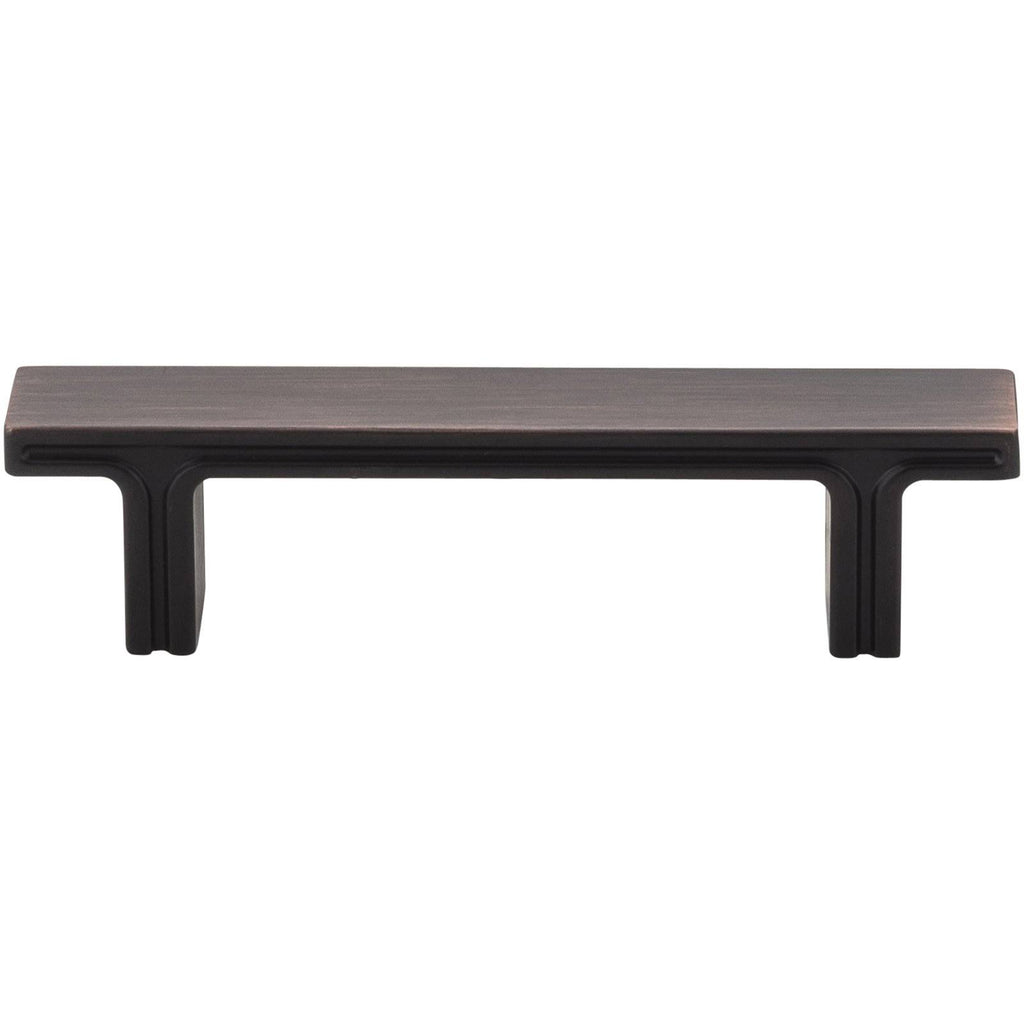 Brushed Pewter Cabinet Pull B928742