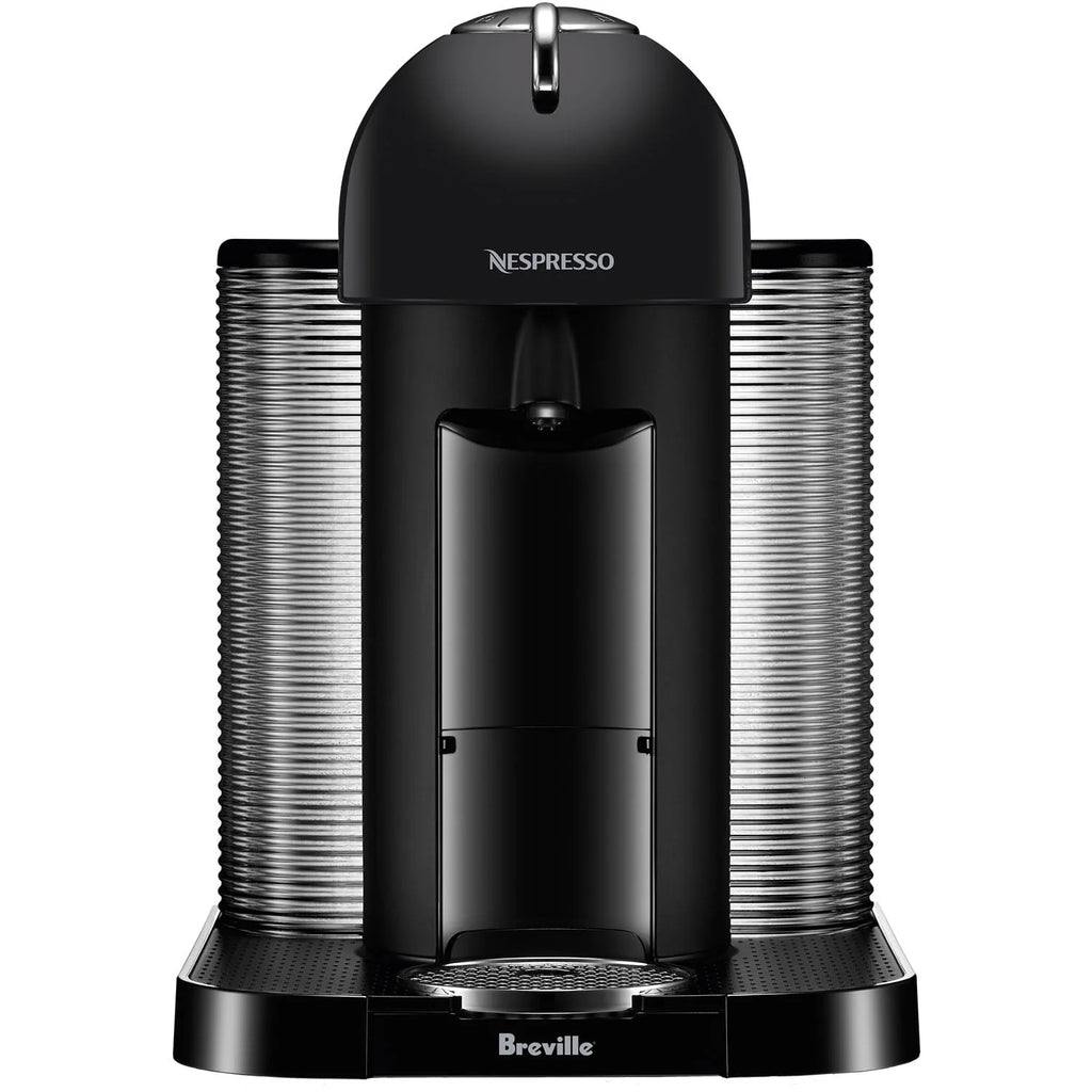 Matte Black Single-Serve Coffee & Espresso Machine P343