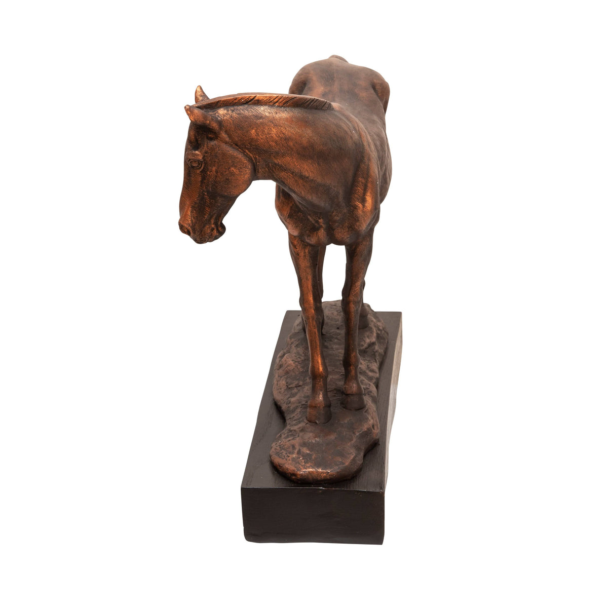 Silver Horse Decoration E246